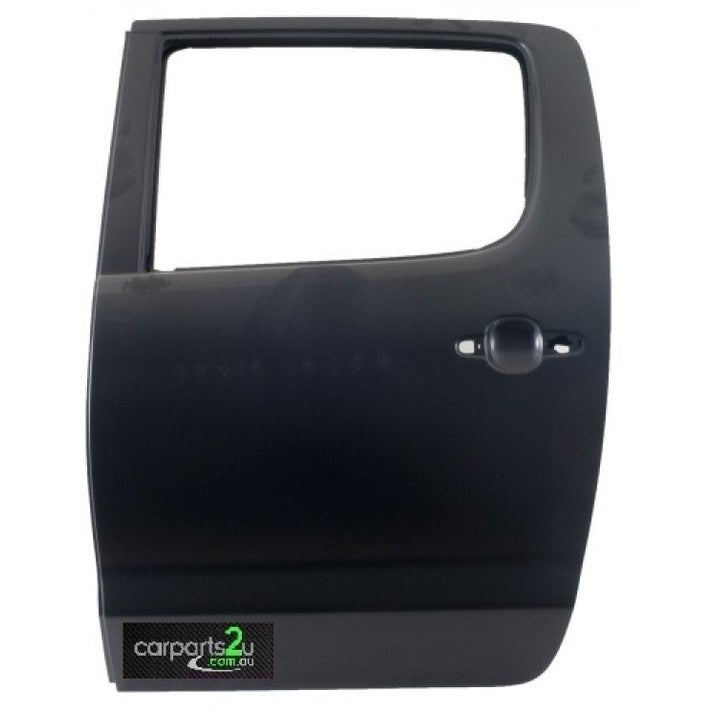 LEFT DOOR SHELL TO SUIT TOYOTA HILUX UTILITY 2/2005–4/2015