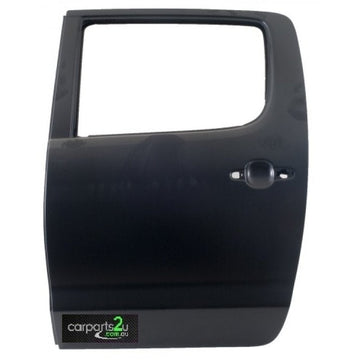 LEFT DOOR SHELL TO SUIT TOYOTA HILUX UTILITY 2/2005–4/2015