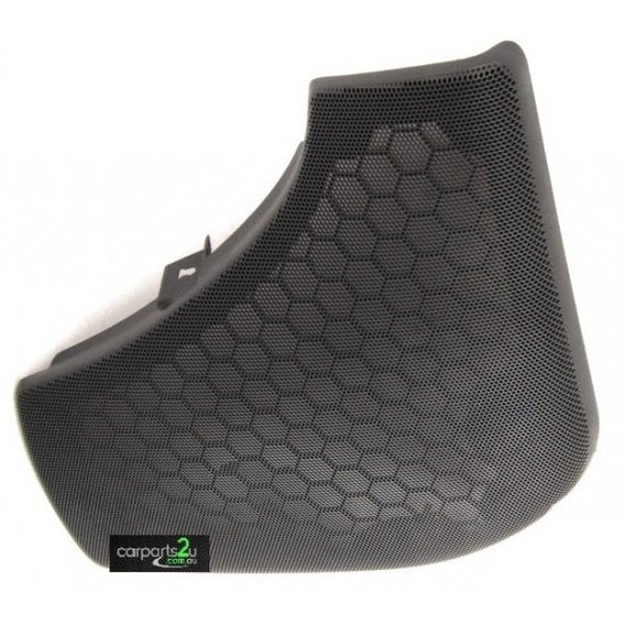 LEFT SPEAKER COVER TO SUIT HOLDEN COMMODORE VT VX VY VZ 9/1997–9/2007