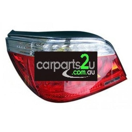 LEFT TAIL LIGHT TO SUIT BMW 5 SERIES E60 SEDAN 2/2007–4/2010
