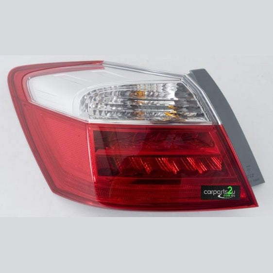 LEFT TAIL LIGHT TO SUIT HONDA ACCORD CR SEDAN 5/2013–4/2016