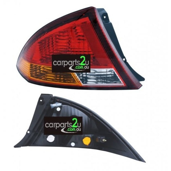 LEFT TAIL LIGHT TO SUIT FORD FALCON AU 9/1998–9/2000