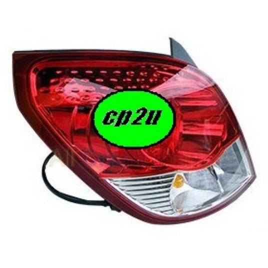 LEFT TAIL LIGHT TO SUIT HOLDEN CAPTIVA 5 7 WAGON 11/2006–2/2011