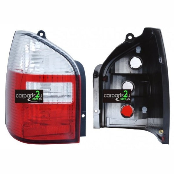 LEFT TAIL LIGHT TO SUIT FORD FALCON AU BA WAGON 9/1998–2/2008