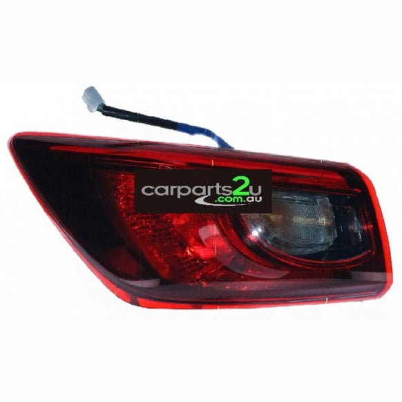 LEFT TAIL LIGHT TO SUIT MAZDA CX-3 DK WAGON NEO MAXX 3/2015–CURRENT