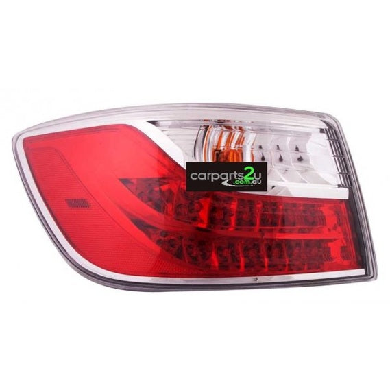LEFT TAIL LIGHT TO SUIT MAZDA CX-9 TB WAGON 10/2009–12/2012