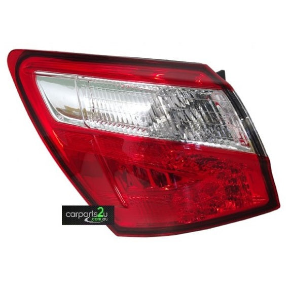 LEFT TAIL LIGHT TO SUIT NISSAN DUALIS J10 WAGON 1/2010–5/2014