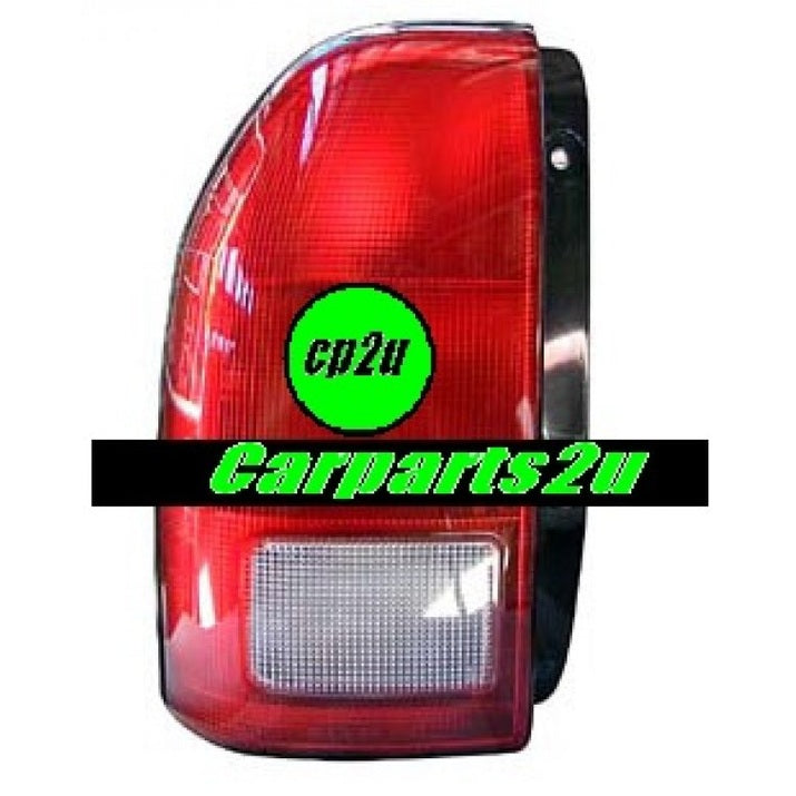 LEFT TAIL LIGHT TO SUIT SUZUKI GRAND VITARA SQ 4/1998–7/2005