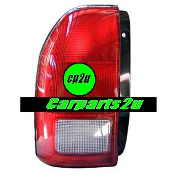 LEFT TAIL LIGHT TO SUIT SUZUKI GRAND VITARA SQ 4/1998–7/2005