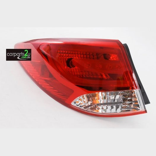 LEFT TAIL LIGHT TO SUIT HYUNDAI IX35 LM 2/2010–CURRENT