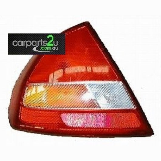 LEFT TAIL LIGHT TO SUIT MITSUBISHI LANCER CE 2 DOOR COUPE 6/1996–6/1998