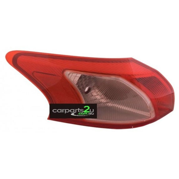 LEFT TAIL LIGHT TO SUIT MITSUBISHI LANCER CF 5 DOOR HATCH 11/2015–12/2017