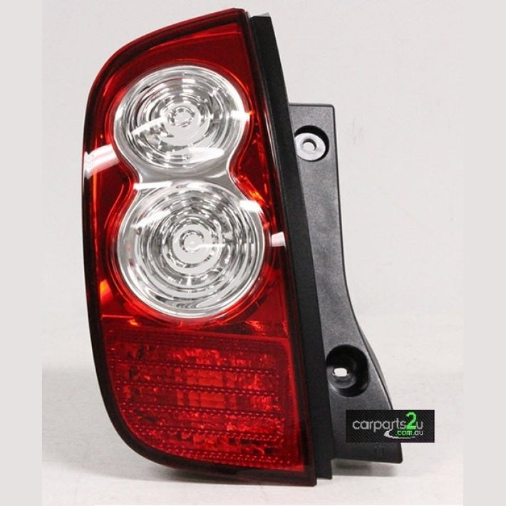 LEFT TAIL LIGHT TO SUIT NISSAN MICRA K12 10/2007–9/2010