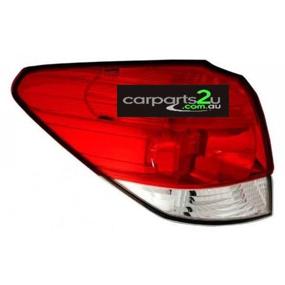 LEFT TAIL LIGHT TO SUIT SUBARU OUTBACK 4TH WAGON 9/2009–12/2014