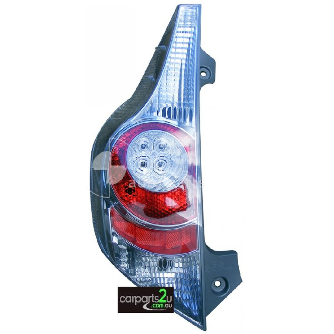 LEFT TAIL LIGHT TO SUIT TOYOTA PRIUS C 5 DOOR HATCH 12/2011–2/2015