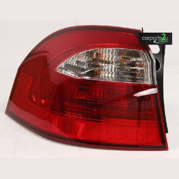 LEFT TAIL LIGHT TO SUIT KIA RIO UB S SI 8/2011–10/2014