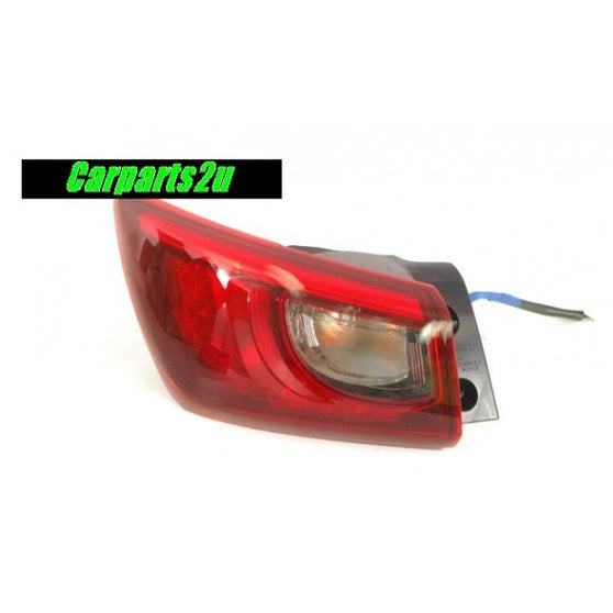 LEFT TAIL LIGHT TO SUIT MAZDA CX-3 DKII NEO MAXX 3/2015–CURRENT