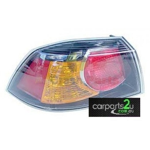 LEFT TAIL LIGHT TO SUIT MITSUBISHI LANCER CJ 4/2014–11/2015