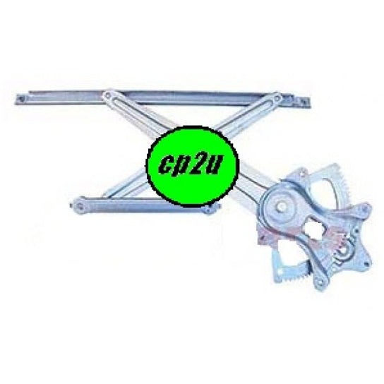 LEFT WINDOW REGULATOR TO SUIT TOYOTA RUKUS AZE151R WAGON 3/2010–CURRENT