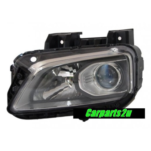 LEFT HEAD LIGHT TO SUIT HYUNDAI KONA OS 8/2017–11/2020