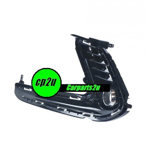 LEFT FRONT BAR GRILLE TO SUIT HYUNDAI ELANTRA AD ACTIVE ELITE 12/2015–10/2018