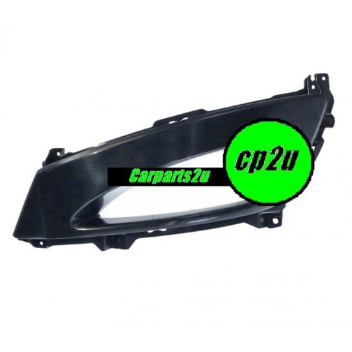 LEFT FRONT BAR GRILLE TO SUIT KIA OPTIMA TF SI 1/2011–9/2013