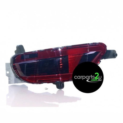 LEFT REAR BAR REFLECTOR TO SUIT MAZDA CX-5 KF 3/2017–10/2021
