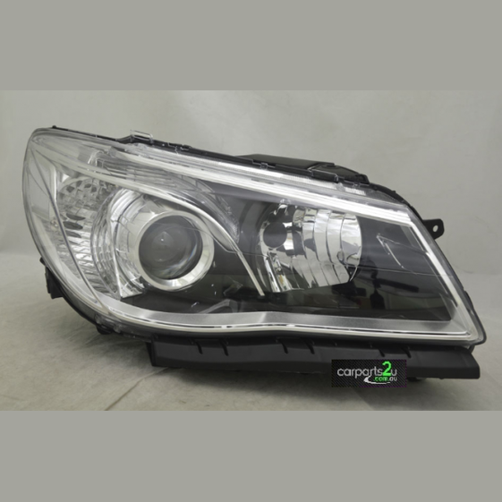 RIGHT HEAD LIGHT TO SUIT HOLDEN COMMODORE VF 5/2013–10/2017