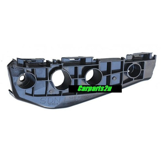LEFT FRONT BAR BRACKET TO SUIT TOYOTA COROLLA ZRE152 ZRE153 SEDAN 3/2007–4/2010