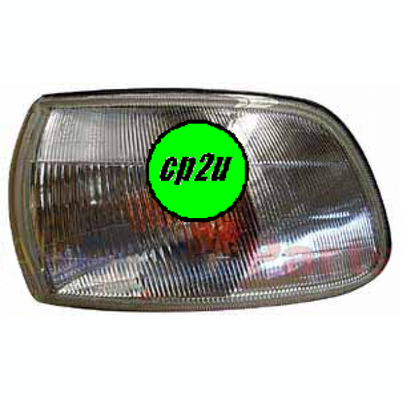 LEFT FRONT CORNER LIGHT TO SUIT TOYOTA TARAGO TCR 9/1990–1/2000