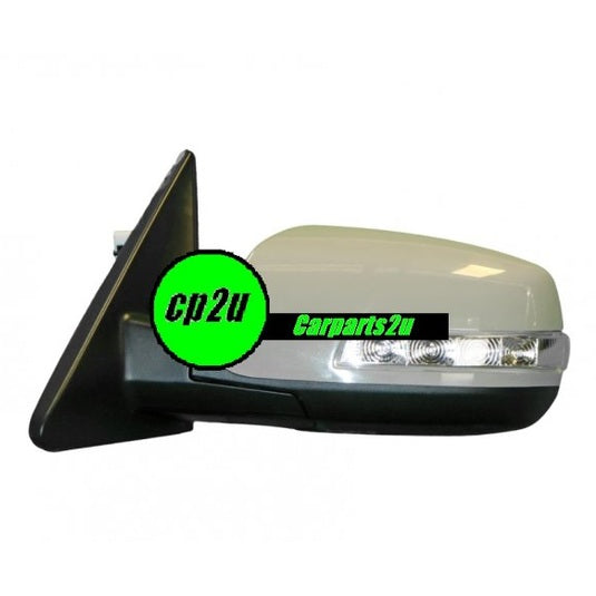 LEFT FRONT DOOR MIRROR TO SUIT KIA SORENTO XM 1/2009–1/2012