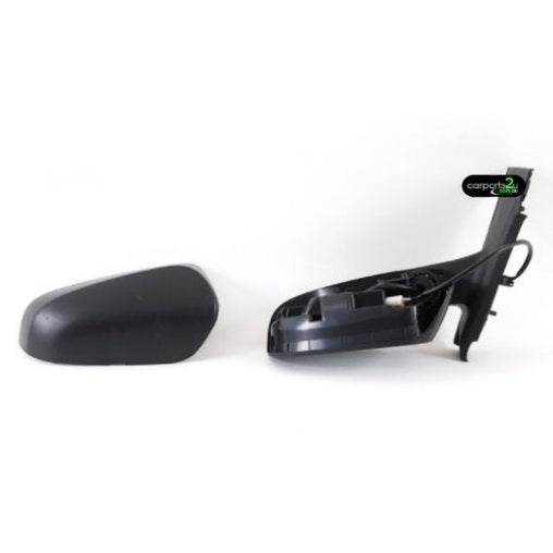 LEFT FRONT DOOR MIRROR TO SUIT TOYOTA YARIS HATCH 5 DOOR HATCH 7/2014–1/2020