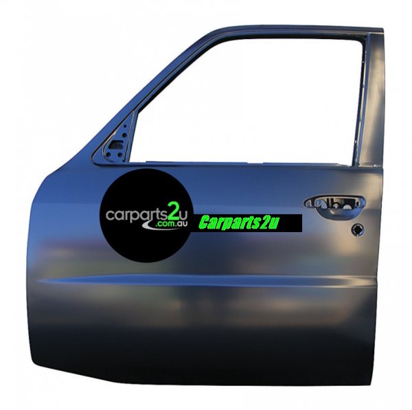 LEFT DOOR SHELL TO SUIT NISSAN PATROL GU Y61 3/2000–12/2012