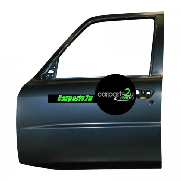 LEFT DOOR SHELL TO SUIT NISSAN PATROL GU Y61 UTILITY 10/1997–12/2006