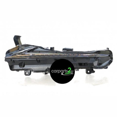 LEFT DAYTIME DRIVING LIGHT TO SUIT LEXUS NX NX200T NX300 12/2014–CURRENT