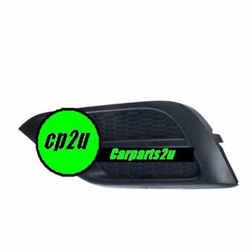 LEFT FRONT BAR GRILLE TO SUIT HONDA CRV RM DTI-S DTI-L 11/2014–6/2017