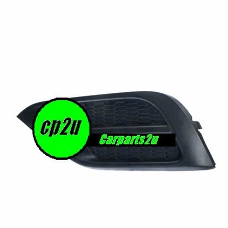 LEFT FRONT BAR GRILLE TO SUIT HONDA CRV RM DTI-S DTI-L 11/2014–6/2017