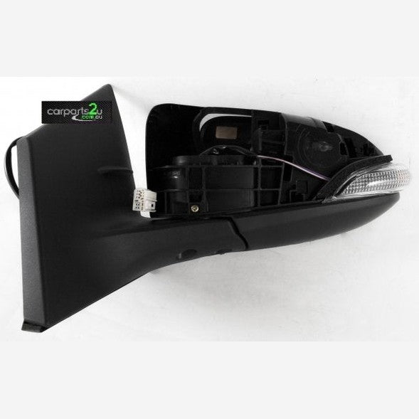 LEFT FRONT DOOR MIRROR TO SUIT TOYOTA COROLLA ZRE182 3/2015–6/2018