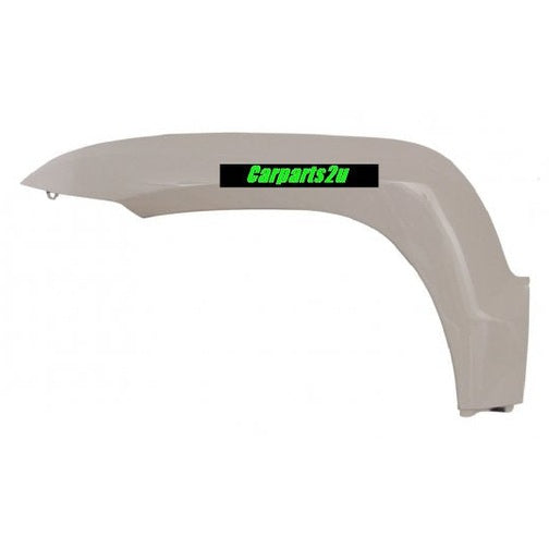 LEFT FRONT GUARD FLARE TO SUIT TOYOTA PRADO 120 9/2002–7/2009