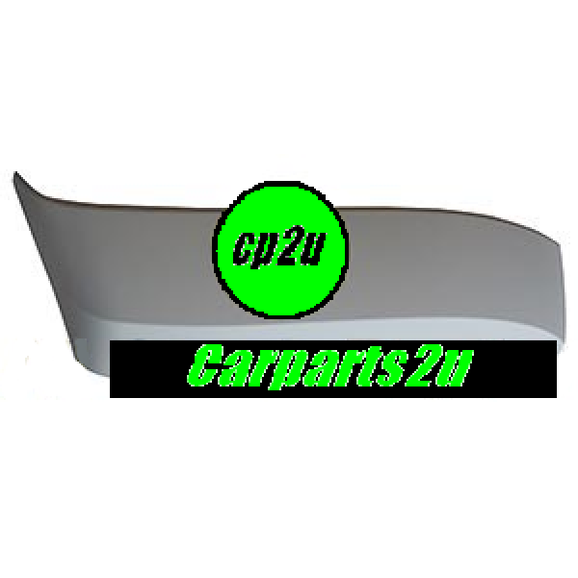 LEFT FRONT BAR FLARE TO SUIT VOLKSWAGEN AMAROK 2/2011–11/2016