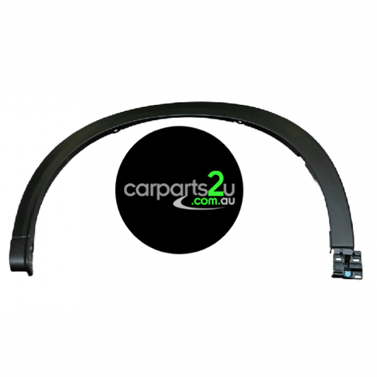 LEFT FRONT GUARD FLARE TO SUIT MAZDA CX-5 KF WAGON 3/2017–10/2021