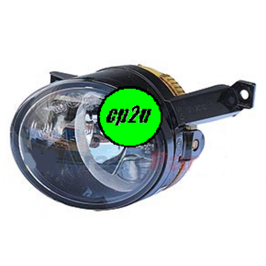 LEFT FOG LIGHT TO SUIT VOLKSWAGEN TIGUAN 5N 5/2008–5/2011