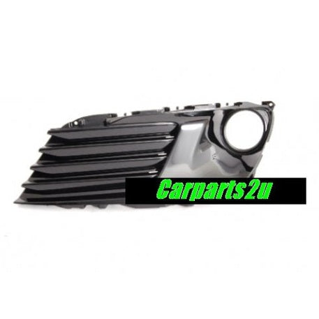LEFT FOG LIGHT COVER TO SUIT TOYOTA COROLLA ZRE182 5 DOOR HATCH ASCENT SPORT 3/2015–6/2018