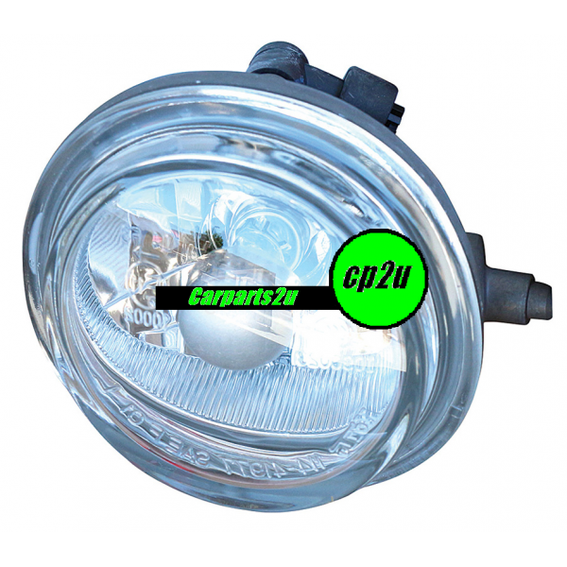 LEFT FOG LIGHT TO SUIT MAZDA 3 BM 1/2017–7/2016