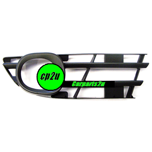 LEFT FRONT BAR GRILLE TO SUIT TOYOTA TARAGO ACR50 1/2006–12/2008