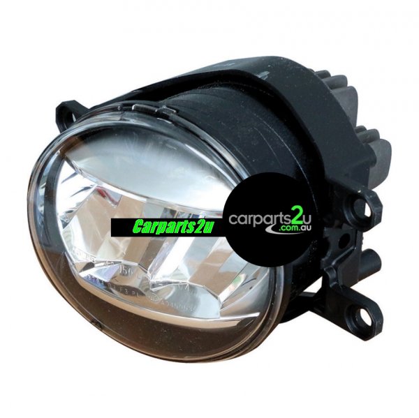 LEFT FOG LIGHT TO SUIT TOYOTA C-HR 12/2016–10/2019