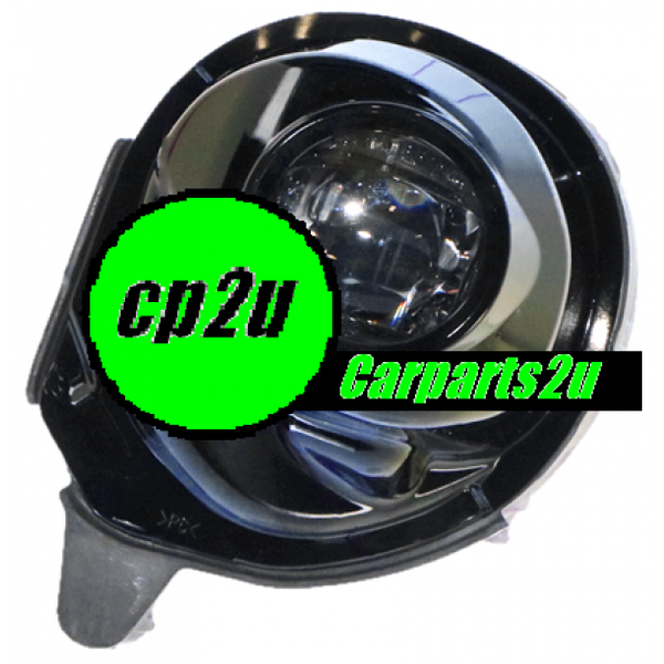 LEFT FOG LIGHT TO SUIT MAZDA CX-5 KF 3/2017–10/2021