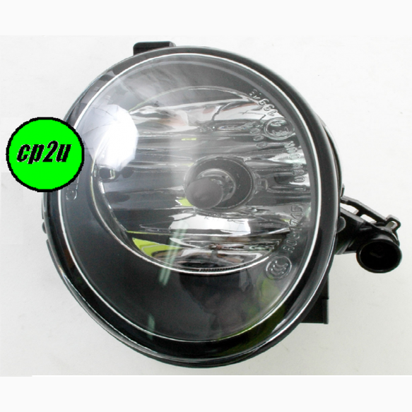 LEFT FOG LIGHT TO SUIT VOLKSWAGEN CADDY 8/2010–12/2015