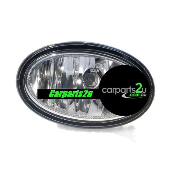 LEFT FOG LIGHT TO SUIT HONDA HR-V RU 2/2015–7/2018