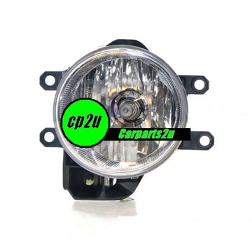 LEFT FOG LIGHT TO SUIT TOYOTA COROLLA ZRE182 5 DOOR HATCH 3/2015–6/2018